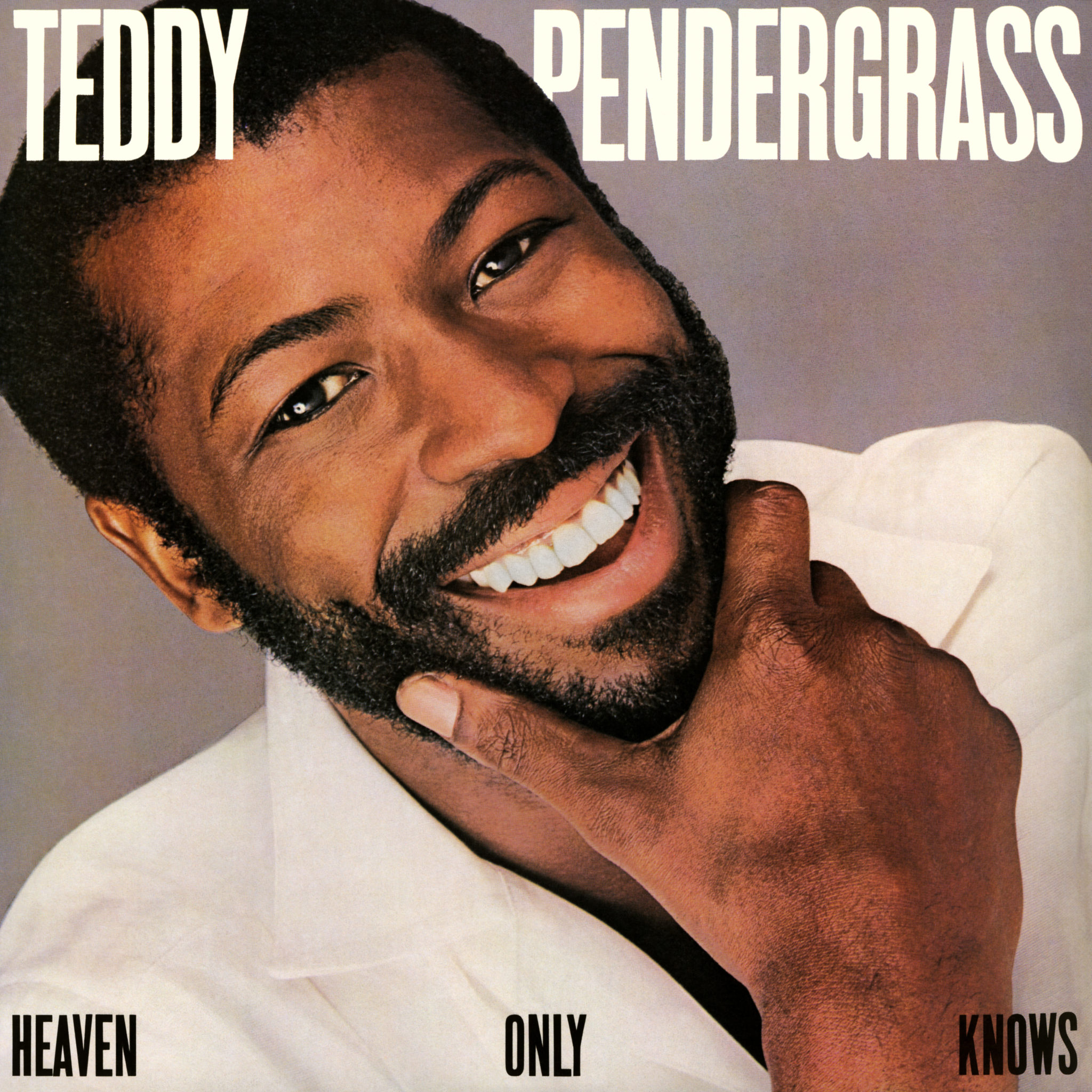 Discography - Teddy Pendergrass