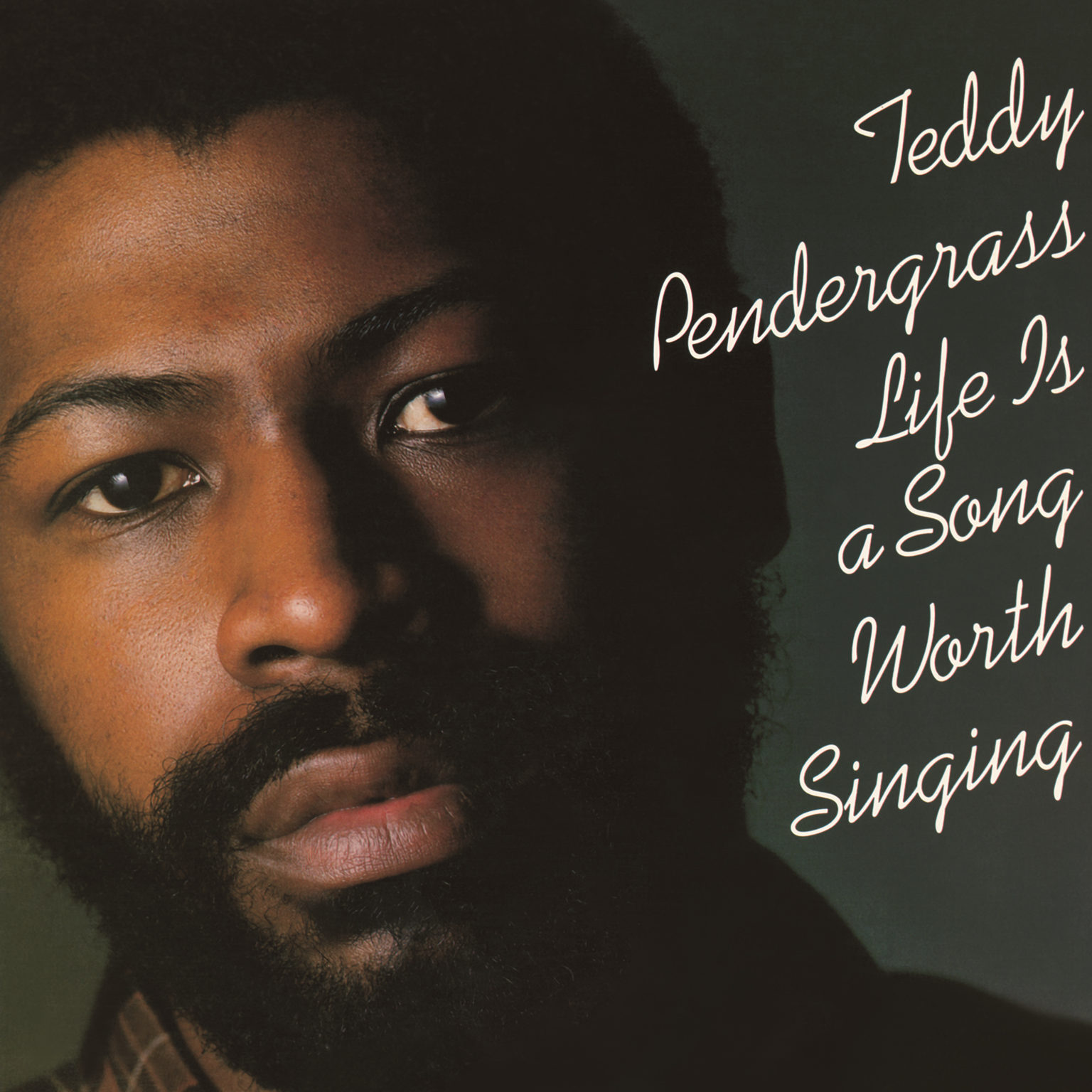 Discography - Teddy Pendergrass