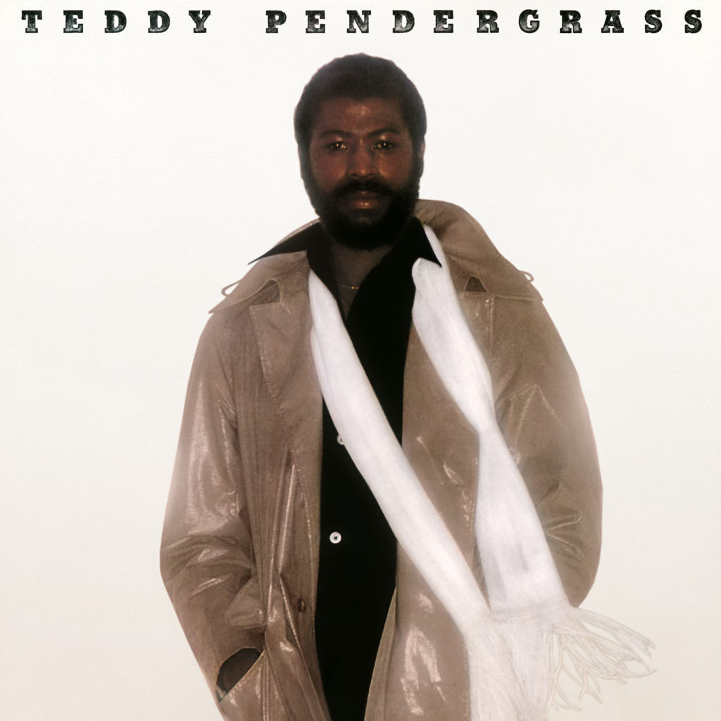 Discography - Teddy Pendergrass