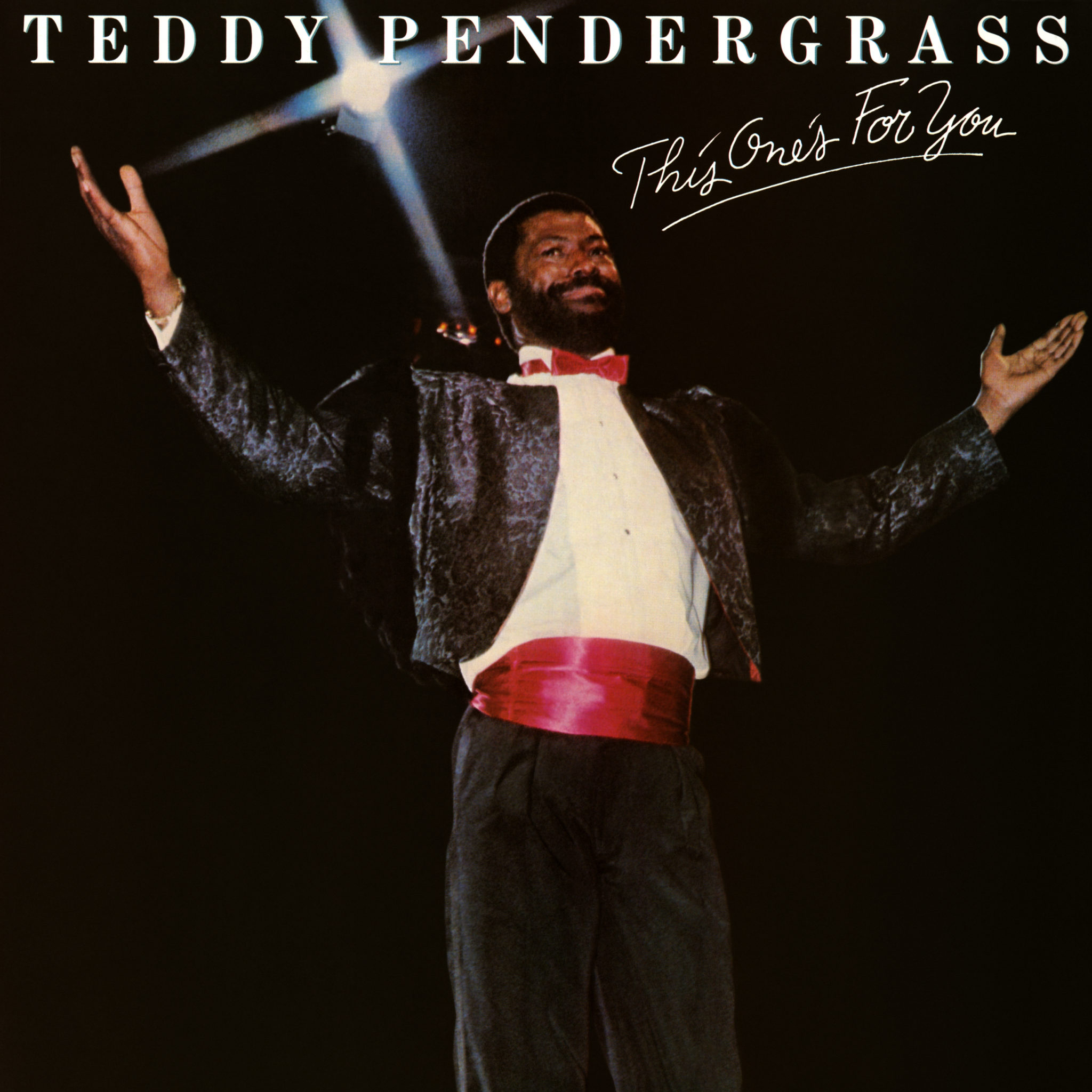 Discography - Teddy Pendergrass