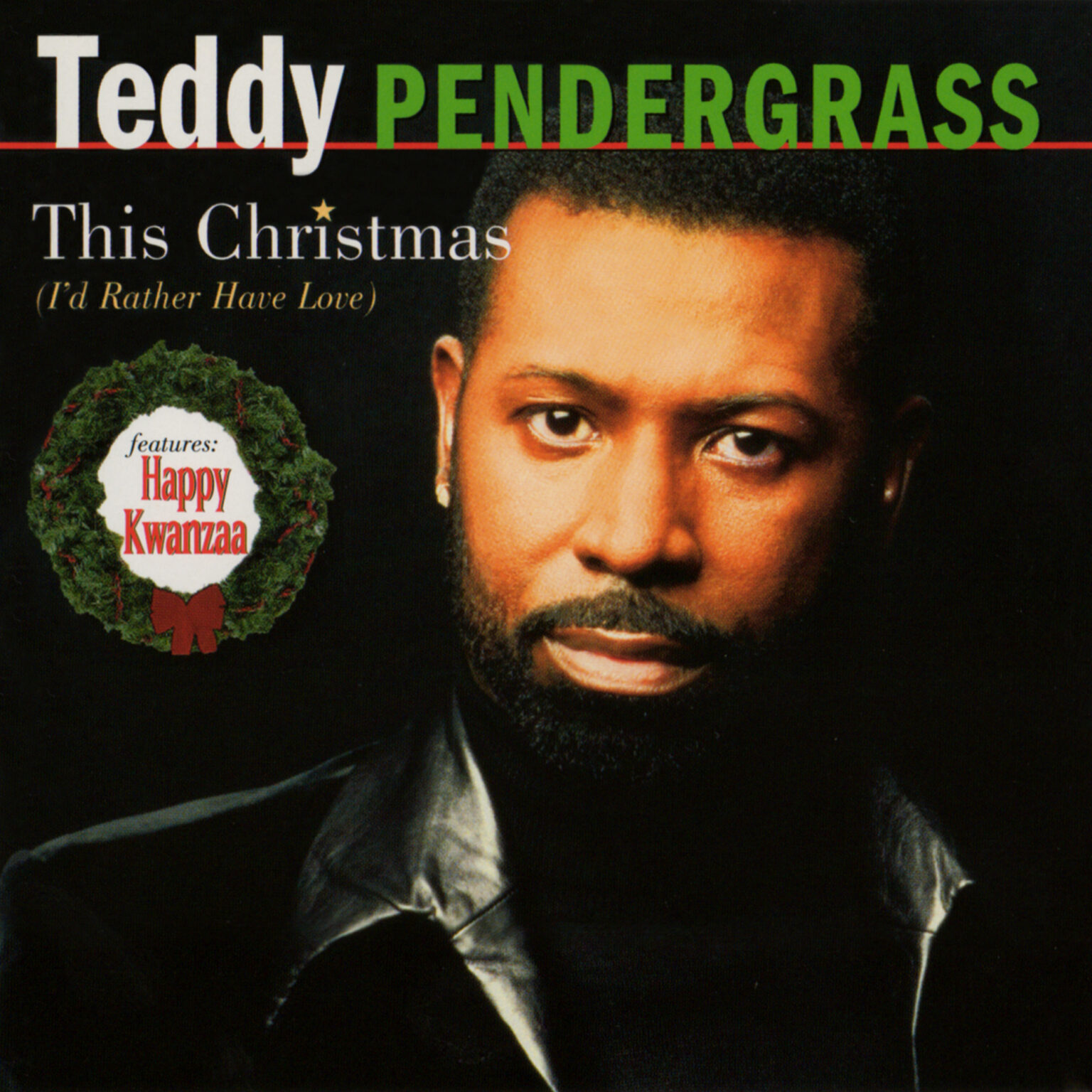 Discography - Teddy Pendergrass